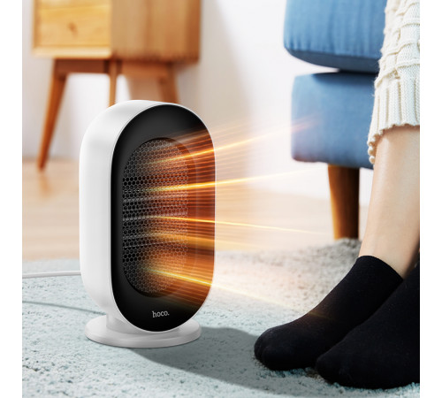 Обігрівач Hoco HX25 600W heater (3 режими) (6942007646666)