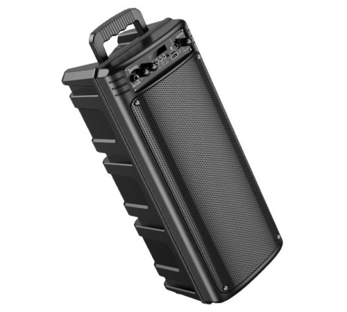 Портативна колонка HOCO BS52 Billowing outdoor BT speaker, 10W*2, Black (6931474780799)