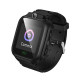 Дитячий смарт-годинник HOCO Y105 36mm. 400 mAh children phone watch Black (6942007658638)
