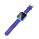 Дитячий смарт-годинник HOCO Y105 36mm. 400 mAh children phone watch Blue (6942007658645)