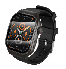 Смарт-годинник HOCO Y33 51mm. 200 mAh. Smart sports watch (call version) Black (6942007660815)