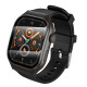 Смарт-годинник HOCO Y33 51mm. 200 mAh. Smart sports watch (call version) Black (6942007660815)