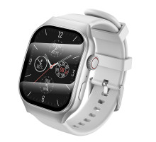 Смарт-годинник HOCO Y33 51mm. 200 mAh. Smart sports watch (call version) Silver (6942007660822)