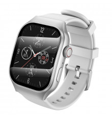 Смарт-годинник HOCO Y33 51mm. 200 mAh. Smart sports watch (call version) Silver (6942007660822)