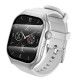Смарт-годинник HOCO Y33 51mm. 200 mAh. Smart sports watch (call version) Silver (6942007660822)