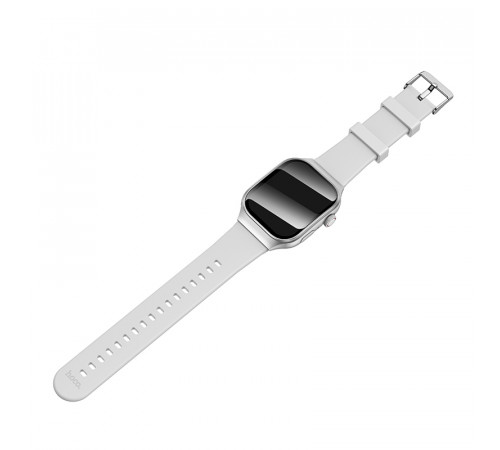 Смарт-годинник HOCO Y33 51mm. 200 mAh. Smart sports watch (call version) Silver (6942007660822)