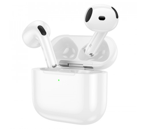 Бездротові навушники TWS HOCO EW85, ANC, White (6942007650328)