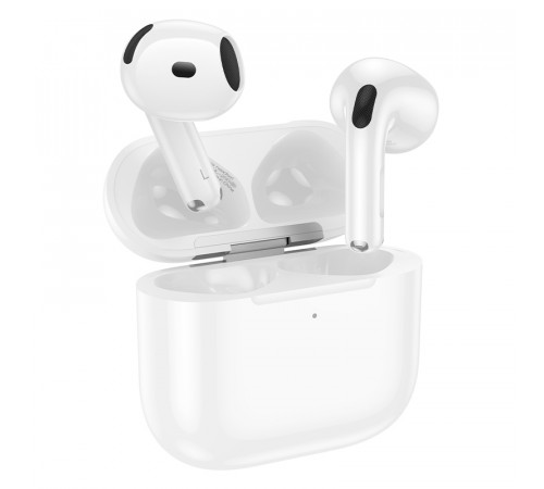 Бездротові навушники TWS HOCO EW85, ANC, White (6942007650328)