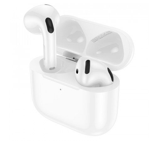 Бездротові навушники TWS HOCO EW85, ANC, White (6942007650328)