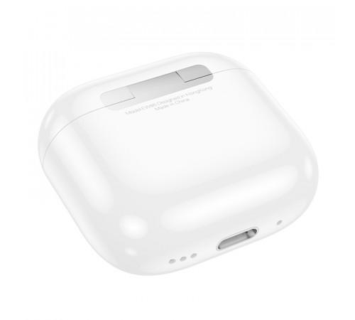 Бездротові навушники TWS HOCO EW85, ANC, White (6942007650328)