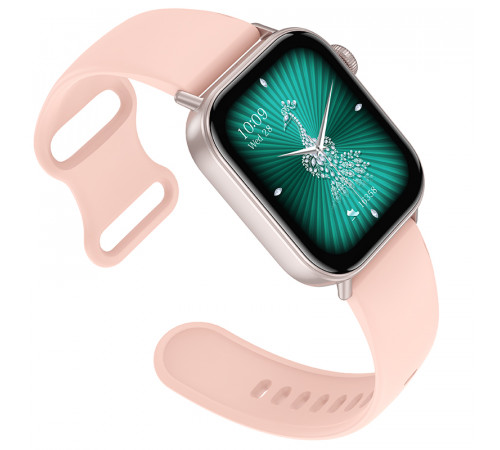 Смарт-годинник HOCO Y32 44mm. 225 mAh. IP67 Smart sports watch(call version) (6942007659062)