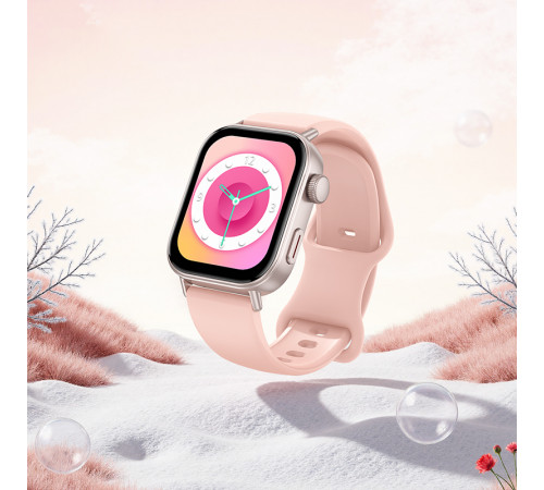 Смарт-годинник HOCO Y32 44mm. 225 mAh. IP67 Smart sports watch(call version) (6942007659062)