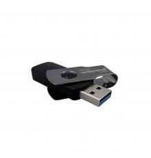 Флеш-накопичувач Wibrand USB 3.2 Gen1 Lizard 32GB Black (WI3.2/LI32P9B)