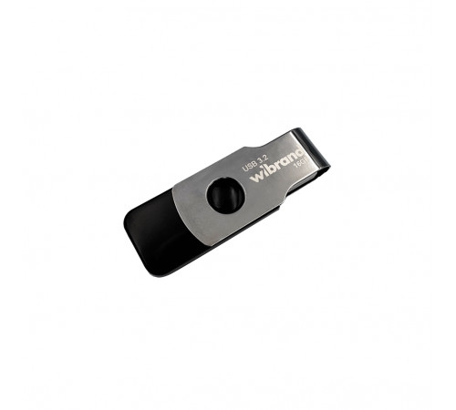 Флеш-накопичувач Wibrand USB 3.2 Gen1 Lizard 16GB Black (WI3.2/LI16P9B)