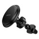 Автотримач для телефона BOROFONE BH135 Parker ring magnetic car holder(air outlet) (6941991121401)