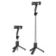 Селфі-монопод BOROFONE BY14 Graceful mini live broadcast holder (6941991122958)