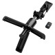 Селфі-трипод BOROFONE BY14 Graceful mini live broadcast holder Black (6941991122958)