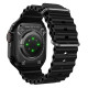 Смарт-годинник BOROFONE BD14 Ultra 51mm. 180 mAh. Smart sports watch(call version) Black (6941991124273)