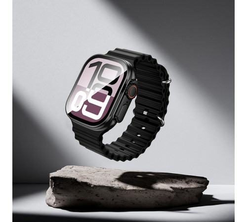 Смарт-годинник BOROFONE BD14 Ultra 51mm. 180 mAh. Smart sports watch(call version) Black (6941991124273)