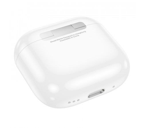 Бездротові навушники TWS BOROFONE BW94 White (6941991123245)