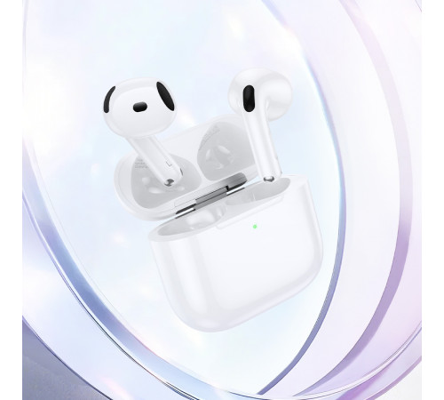 Бездротові навушники TWS BOROFONE BW94 White (6941991123245)