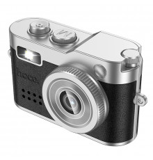 Міні цифрова фотокамера HOCO DV210 Mini digital camera Black (6942007662925)