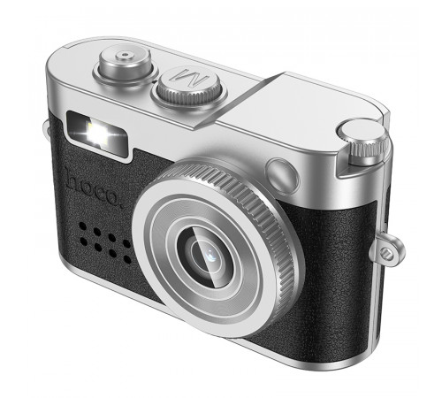 Міні цифрова фотокамера HOCO DV210 Mini digital camera Black (6942007662925)