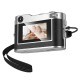 Міні цифрова фотокамера HOCO DV210 Mini digital camera Black (6942007662925)