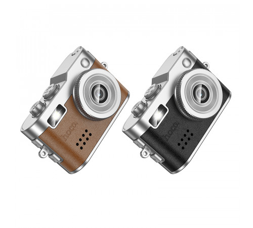 Фотокамера HOCO DV210 Mini digital camera Black (6942007662925)