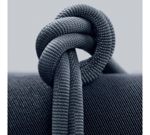 Кабель Baseus Crystal Shine Series Fast Charging Data Cable Type-C to iP 20W 2m Black (CAJY000301)