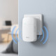 Дзвінок HOCO HI26 self-powered wireless doorbell (EU) (6942007662314)