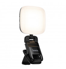Накамерна лампа HOCO K29 Wonder fill light Black (6942007655897)