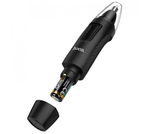 Тример HOCO HP38 Dry battery nose hair trimmer (6942007662949)