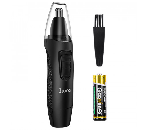Тример HOCO HP38 Dry battery nose hair trimmer (6942007662949)