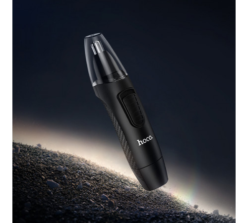 Тример HOCO HP38 Dry battery nose hair trimmer (6942007662949)