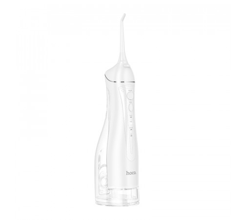 Іригатор HOCO HP63 2000 mAh. IPX7. Electric oral flushing device (6942007662956)