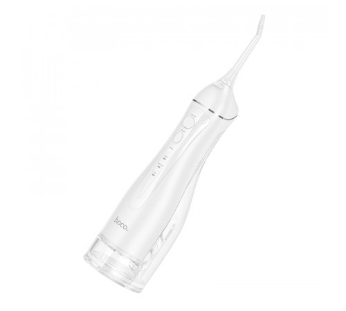 Іригатор HOCO HP63 2000 mAh. IPX7. Electric oral flushing device (6942007662956)