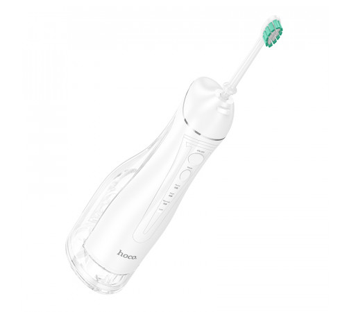 Іригатор HOCO HP63 2000 mAh. IPX7. Electric oral flushing device (6942007662956)