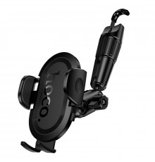 Автотримач для телефона HOCO H88 Rally ultra-thin car holder(rear view mirror) (6942007662611)