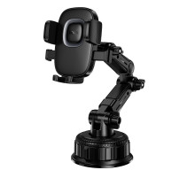 Автотримач для телефона HOCO H89 Crown large suction cup car holder(center console) (6942007662628)