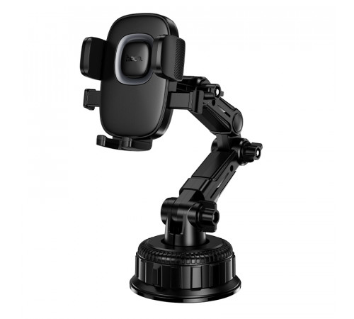 Автотримач для телефона HOCO H89 Crown large suction cup car holder(center console) (6942007662628)