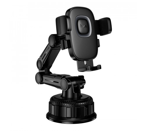 Автотримач для телефона HOCO H89 Crown large suction cup car holder(center console) (6942007662628)