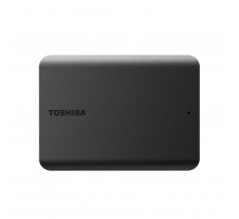 Зовнішній жорсткий диск PHD External 2.5'' Toshiba  USB 3.2 Gen.1 Canvio Basics 2Tb Black (HDTB520EK3AA)