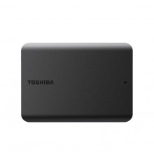 Зовнішній жорсткий диск PHD External 2.5'' Toshiba  USB 3.2 Gen.1 Canvio Basics 2Tb Black (HDTB520EK3AA)