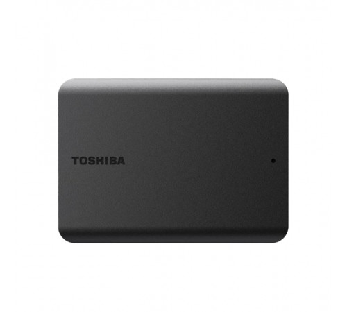 Зовнішній жорсткий диск PHD External 2.5'' Toshiba  USB 3.2 Gen.1 Canvio Basics 2Tb Black (HDTB520EK3AA)