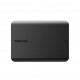 Зовнішній жорсткий диск PHD External 2.5'' Toshiba  USB 3.2 Gen.1 Canvio Basics 2Tb Black (HDTB520EK3AA)