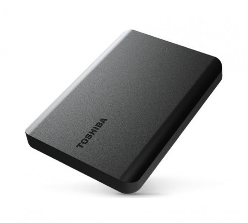 Зовнішній жорсткий диск PHD External 2.5'' Toshiba  USB 3.2 Gen.1 Canvio Basics 2Tb Black (HDTB520EK3AA)