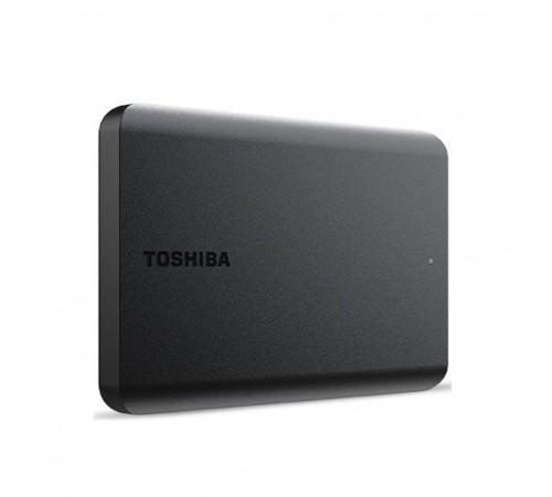 Зовнішній жорсткий диск PHD External 2.5'' Toshiba  USB 3.2 Gen.1 Canvio Basics 2Tb Black (HDTB520EK3AA)