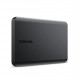 Зовнішній жорсткий диск PHD External 2.5'' Toshiba  USB 3.2 Gen.1 Canvio Basics 2Tb Black (HDTB520EK3AA)