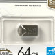 USB флеш T&G 64Gb Metal 106 USB2.0